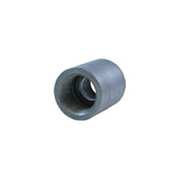 3/8 Inch (in) Thread Size Forged Steel Coupling - (FS.375-COUP)