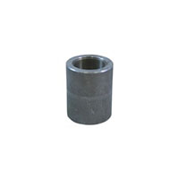 1-1/4 x 1 Inch (in) Size Forged Steel Reducing Coupling - (FS1.25X1RC)