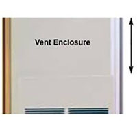 24 Inch (in) Vent Enclosure - (FVE-24)