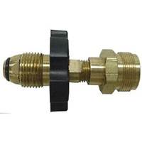 Prest-O-Lite (POL) Adapter Fitting