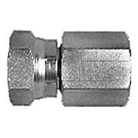 3/4 Inch (in) Female National Pipe Thread Swivel Hose Adapter Union - (H9255X12X12)