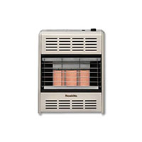 HearthRite 10,000 BTU Heat Rating Vent-Free Infrared Heater - (HR10TL)