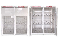 24 Cylinder Fueling Cabinet - (IPS-X-24)