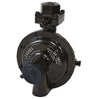 LV404B4 and LV404B9 Series Compact Twin Stage Regulator