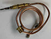 12 Inch (in) Thermocouple