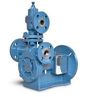 Ebsray RC Series Pump with Bypass