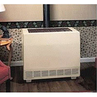 25,000 BTU Heat Rating B-Vent Room Heater - (RH-25L)