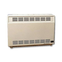 35,000 BTU Heat Rating B-Vent Room Heater - (RH-35L)