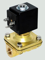 Solenoid Valve - (S-119)