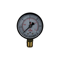 2 Inch (in) Case Size Pressure Gauge - (SG2-30)