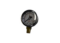 2 Inch (in) Case Size Pressure Gauge - (SG2-300)