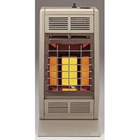 10,000 British Thermal Unit Per Hour (Btu/hr) Infrared Heater