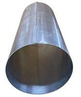 5 Inch (in) Air Inlet Tube