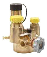 G8475RL Series Vapor Withdrawal Multivalves® with PG8475, PT7556 Series Presto-Tap