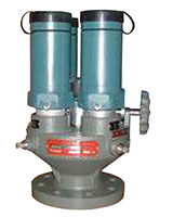 Multiport™ Pressure Relief Valves