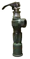 Quick-Acting Minimum Loss Hose-End Valves