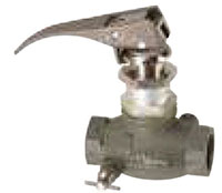 A7707L and A7708L Series Quick-Acting Hose-End Valves