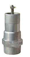 A2137/2139 Series Excess Flow Valves for Vapor or Liquid