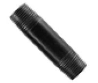 1-1/4 Inch (in) Male National Pipe Thread (MNPT) Nipples