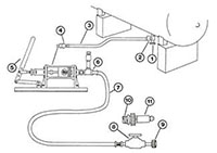 Hand Pump Components