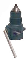 A3213D Series Threaded Internal Valves for Bobtail Delivery Trucks, Transports, and Stationary Storage Tanks