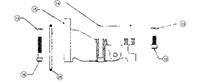 Type 4-MT and 4D-MT Flowmeters without Temperature Compensator - 2