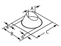 Adjustable Roof Flashings - 2