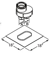 Chimney Liner Termination Kits - 2