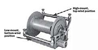 FH-3 Roller and Spool Assemblies - 4