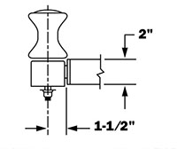 FH-3 Roller and Spool Assemblies - 2