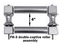 FH-3 Roller and Spool Assemblies - 6