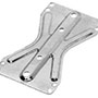 Aluminum Material Bracket - (002503-19)