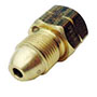 1 1/8 Inch (in) Hexagonal Dimension Prest-O-Lite (POL) Adapter - (002906G)