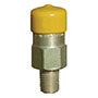 3127 Series 1/4 Inch (in) Container Connection Size External Hydrostatic Relief Valve - (003127P)