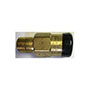 3129 Series 1/2 Inch (in) Container Connection Size (A) External Pop-Action Supplementary Pressure Relief Valve - (003129K)""