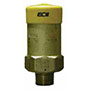 3132 Series 6 1/32 Inch (in) Approximate Overall Height External Pop-Action Pressure Relief Valve - (003132G)""
