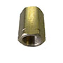 1/2 Inch (in) Female National Pipe Thread (FNPT) Prest-O-Lite (POL) Adapter - (005760C)