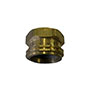 1 3/4 Inch (in) Male Dimension A American Corps of Mechanical Engineering (ACME) Brass Adapters - (005764B)