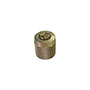 Brass Cap With Chain - (007141FP)