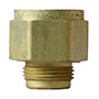3/4 Inch (in) Inlet Connection Size Adapter - (007572C-14A)