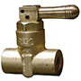 7901T Series 1/4 Inch (in) Outlet Connection Size Quick-Acting Valve - (007901T)