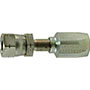 5/16 Inch (in) Pipe Size Hose Coupling for Braided Cloth Hose - (20820-6-6)