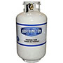 Steel Liquefied Petroleum Gas (LPG) Cylinder - (281278)