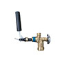 20# Overfilling Prevention Device (OPD) Valve with 4 Inch (in) Dip Tube