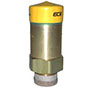 3131 Series 3 7/16 Inch (in) Approximate Overall Height External Pop-Action Pressure Relief Valve - (003131G)""