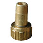 1/2 Inch (in) Hose Connection Size (A) 3171 Series Short Type Hose Coupling for Vapor and Liquid Service