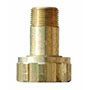 1/2 Inch (in) Hose Connection Size (A) 3175 Series Short Type Hose Coupling for Vapor and Liquid Service