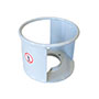 3-1/8 Inch (in)-11 Size Cylinder Collar - (318)