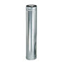 18 Inch (in) Length Galvanized Venting Pipe - (46DVA-18)