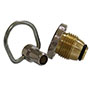 Soft Prest-O-Lite (POL) Valve Lock/Plug